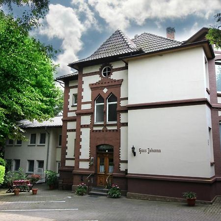 Hotel-Garni Haus Johanna Einbeck Exterior photo