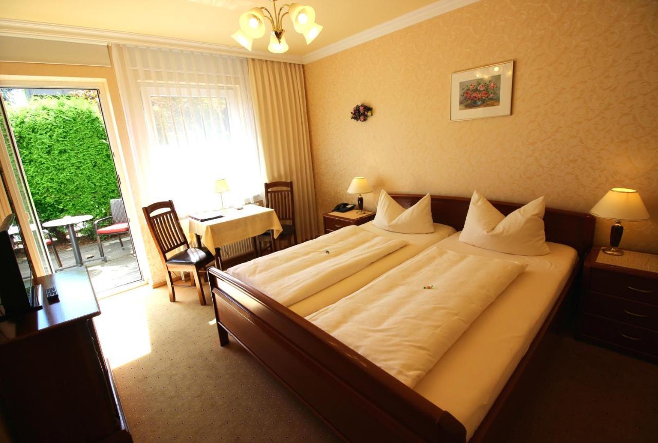 Hotel-Garni Haus Johanna Einbeck Exterior photo