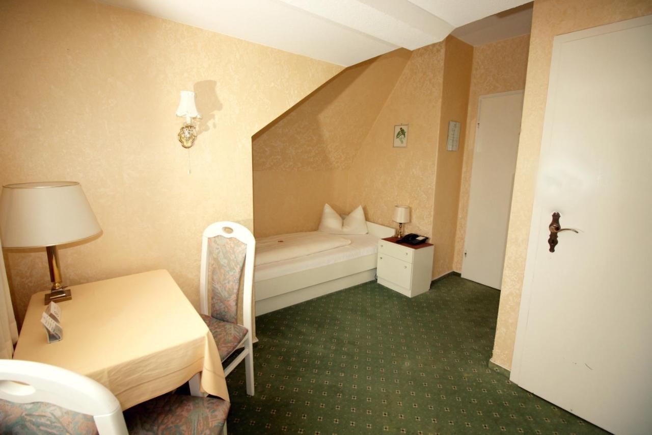 Hotel-Garni Haus Johanna Einbeck Exterior photo