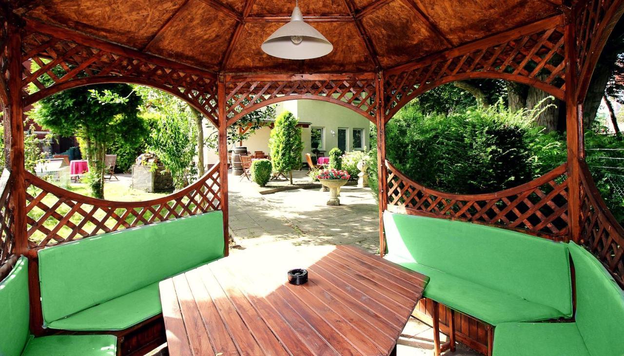 Hotel-Garni Haus Johanna Einbeck Exterior photo